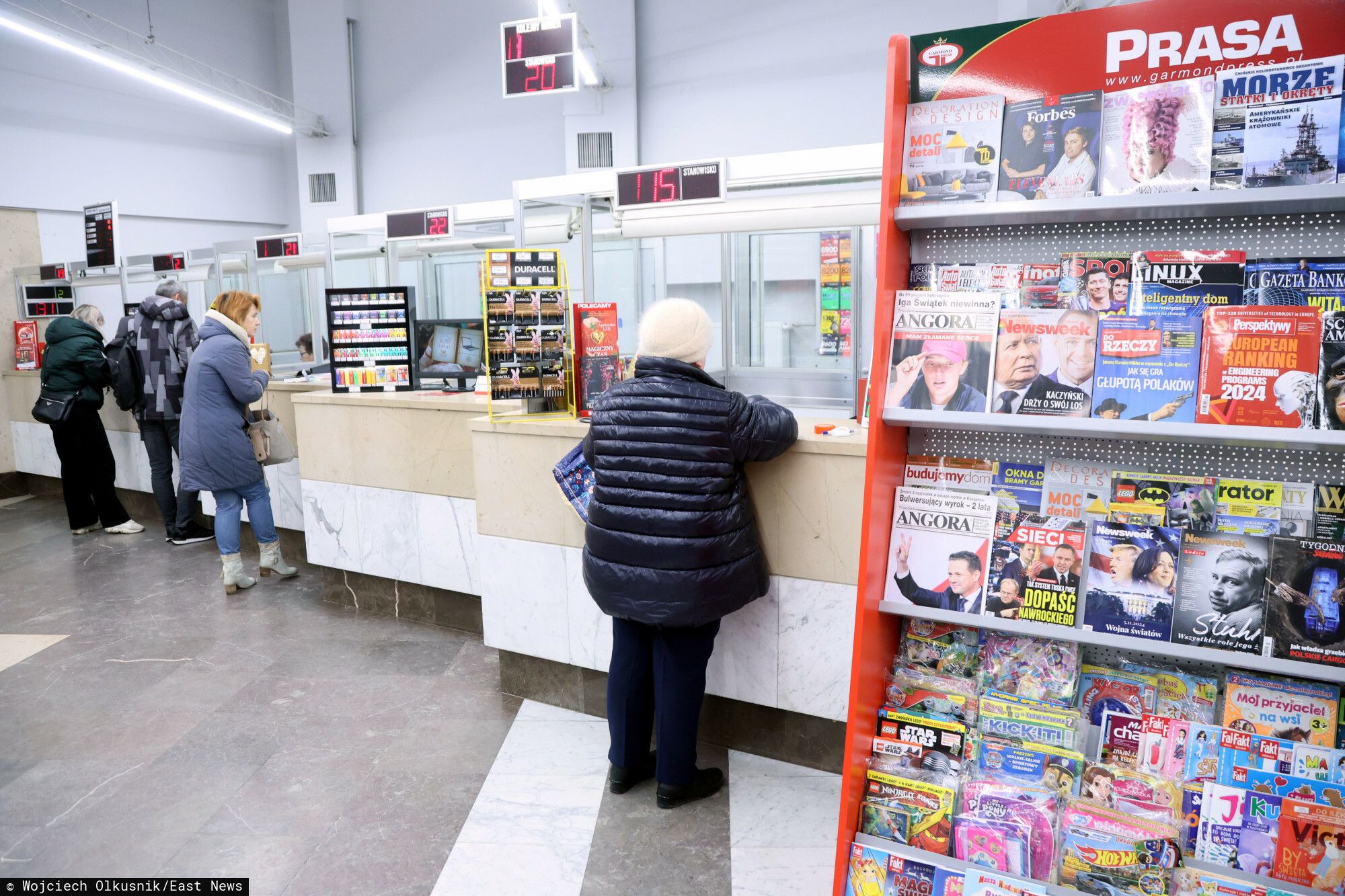 Poczta Polska wprowadza zmiany. Teraz to do kupienia w placówkach, klienci złapią się za głowy
