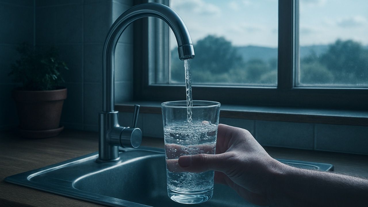 Pilny alert RCB. Ponad 23 tys. Polaków bez wody pitnej