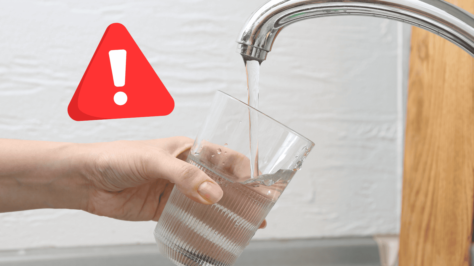 Woda z kranu, fot. Canva