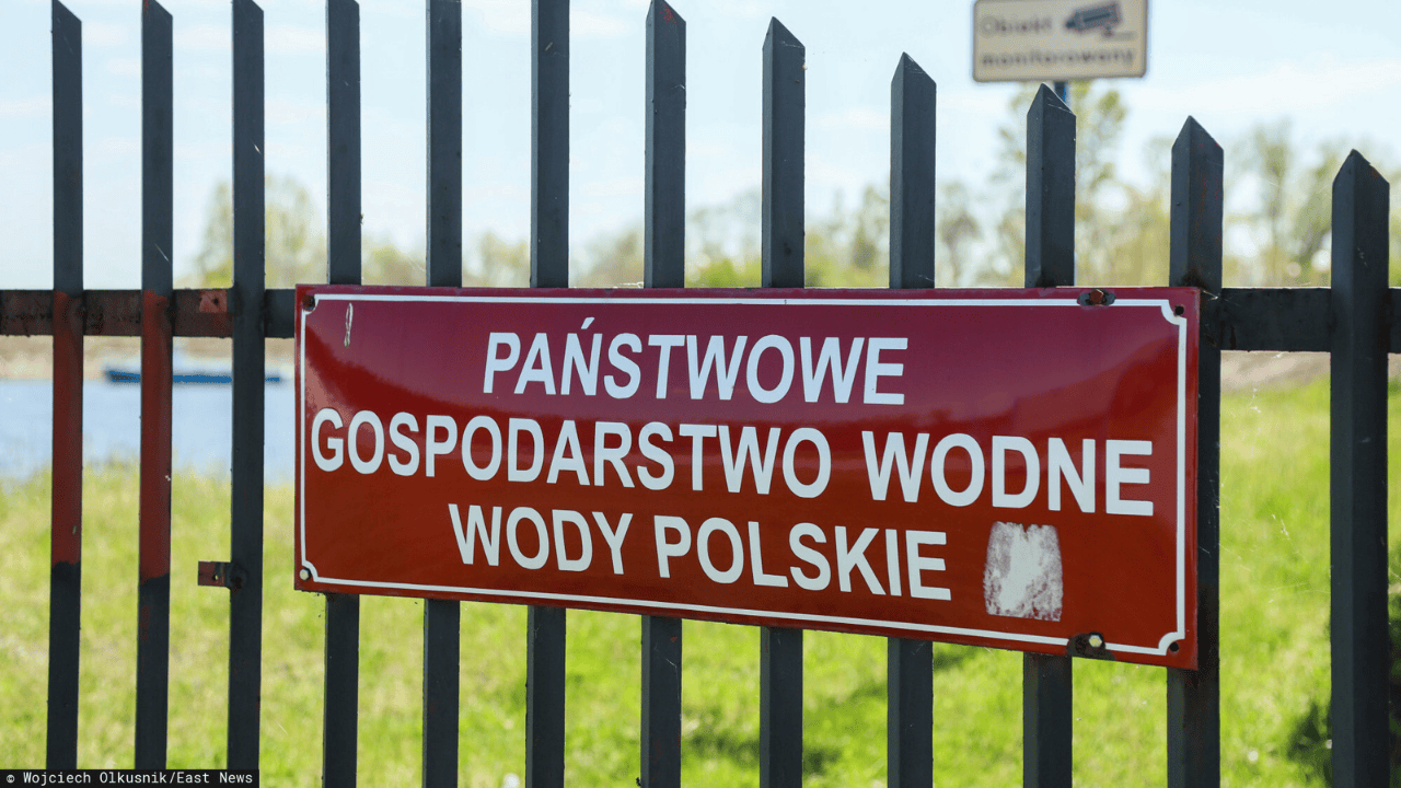 wody polskie