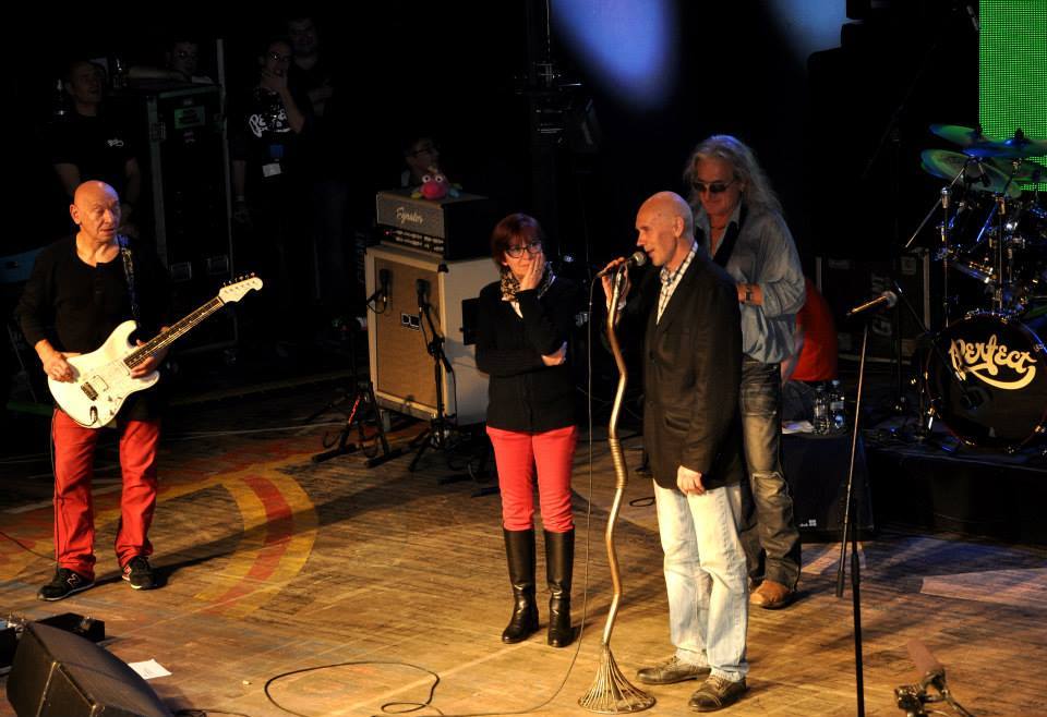 Legenda Perfectu w domu opieki. Morawski ma problemy z mówieniem