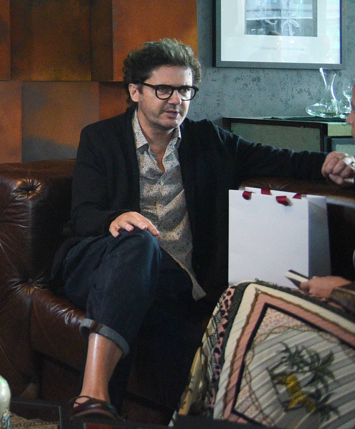 Wojewódzki świeżo po ślubie mówi o rozwodzie. Wyznał prawdę