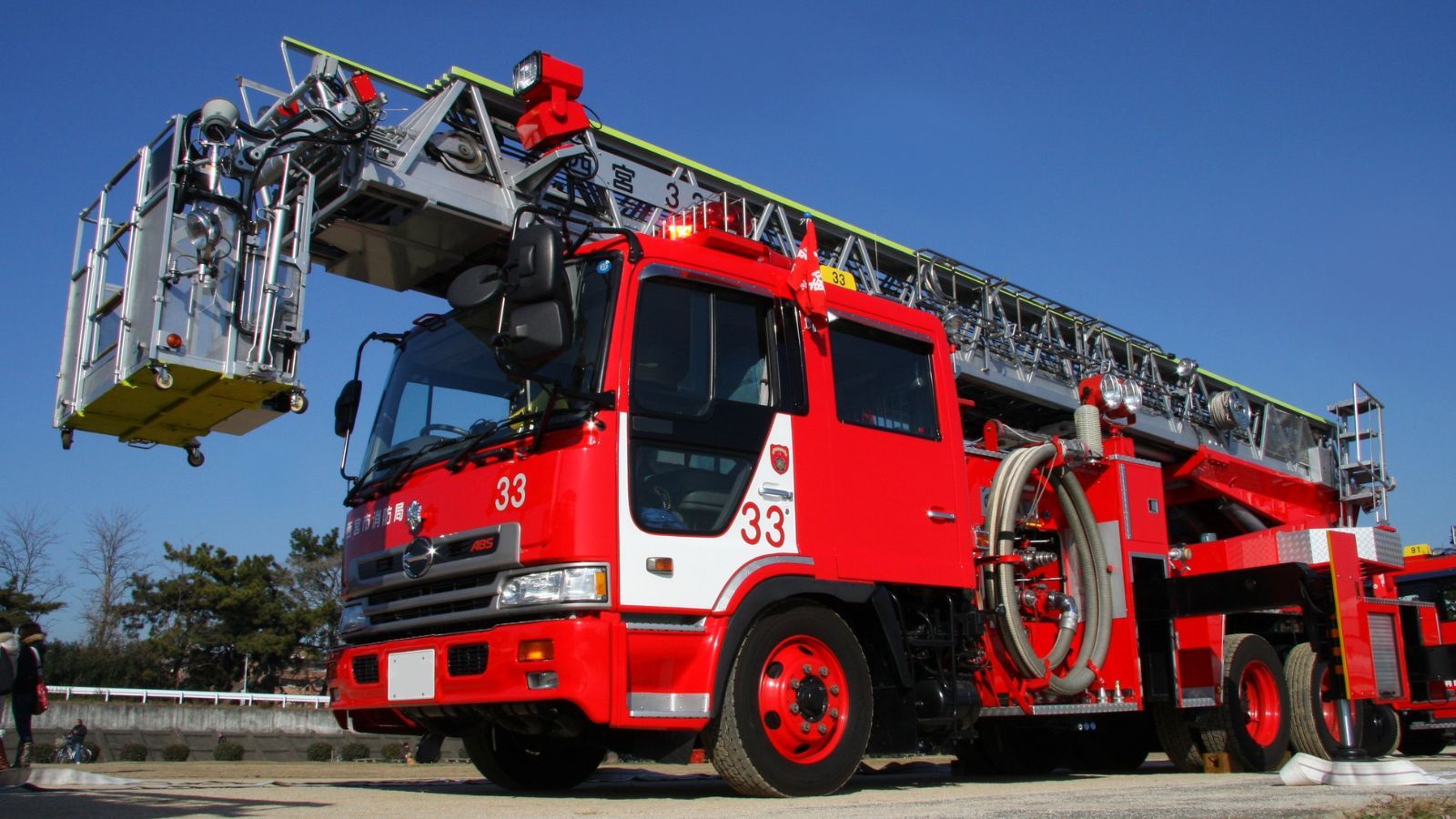 Płomienie buchały do nieba, a w środku była najgorsza rzecz. Dramatyczne sceny w Kościerzynie