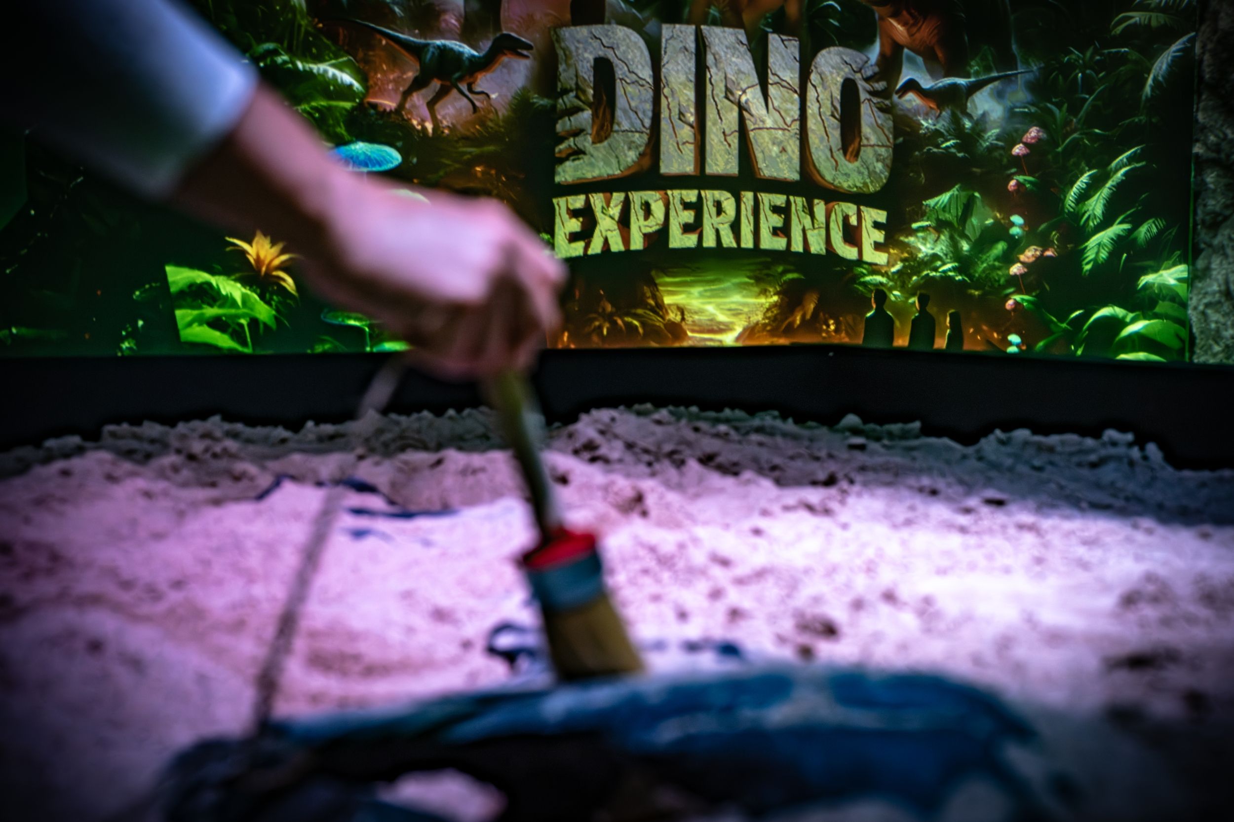 Dinozaury jeszcze nigdy nie były tak blisko. DINO EXPERIENCE: rodzinna podróż do świata sprzed milionów lat