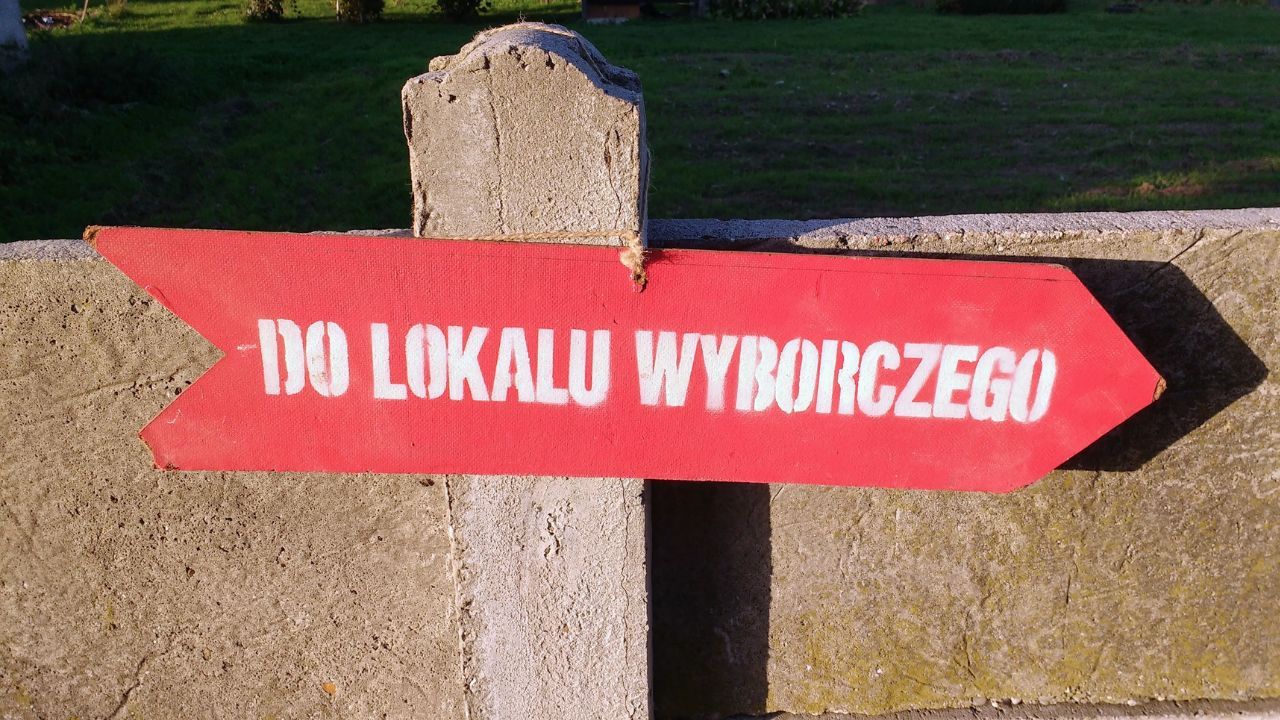 wybory w Polsce