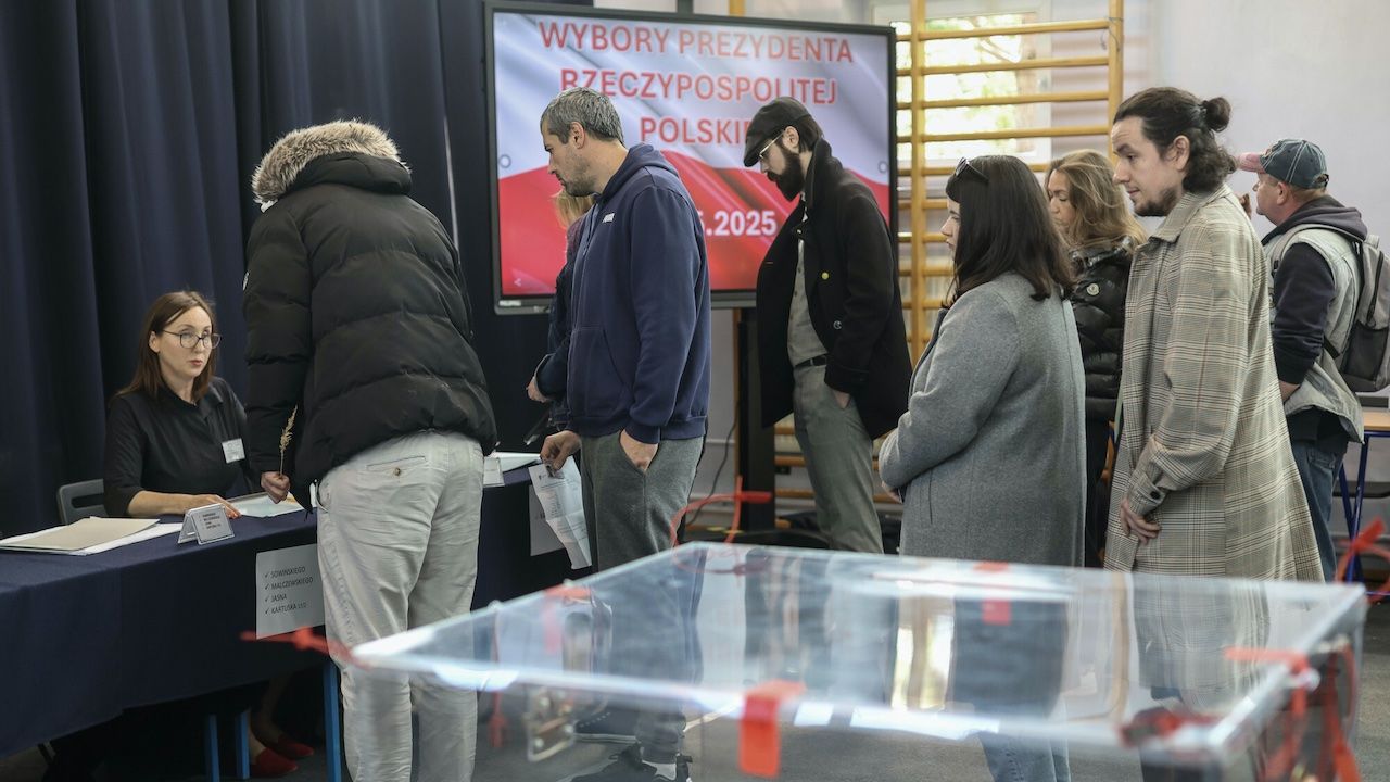 wybory 2025 - zgon