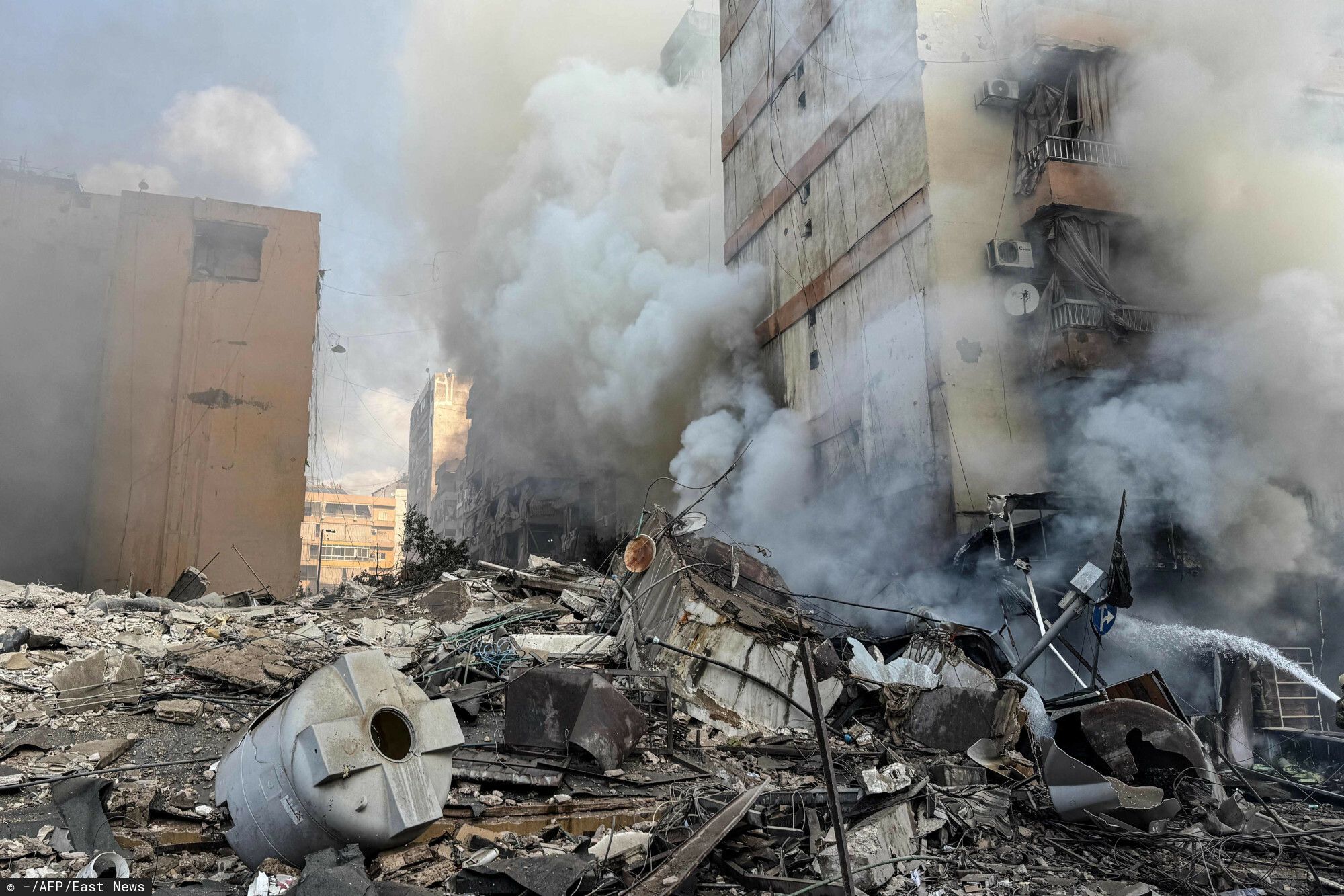 "Iran gotowy, by uderzyć". Wiceszef Pentagonu wysyła ostrzeżenie Europie, padły słowa o Polsce