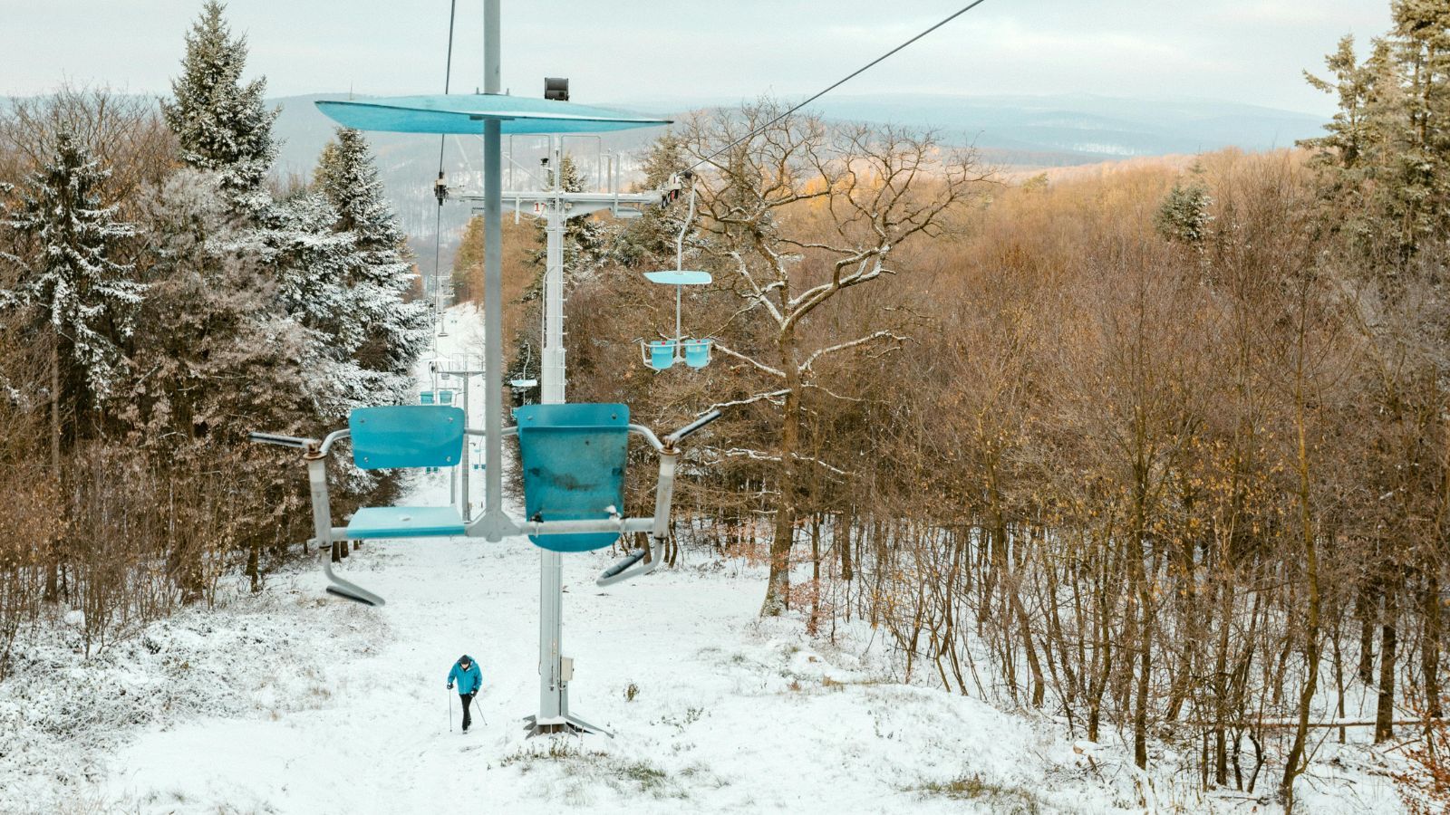 Taka będzie pogoda w ferie zimowe 2026. IMGW podało najnowsze prognozy