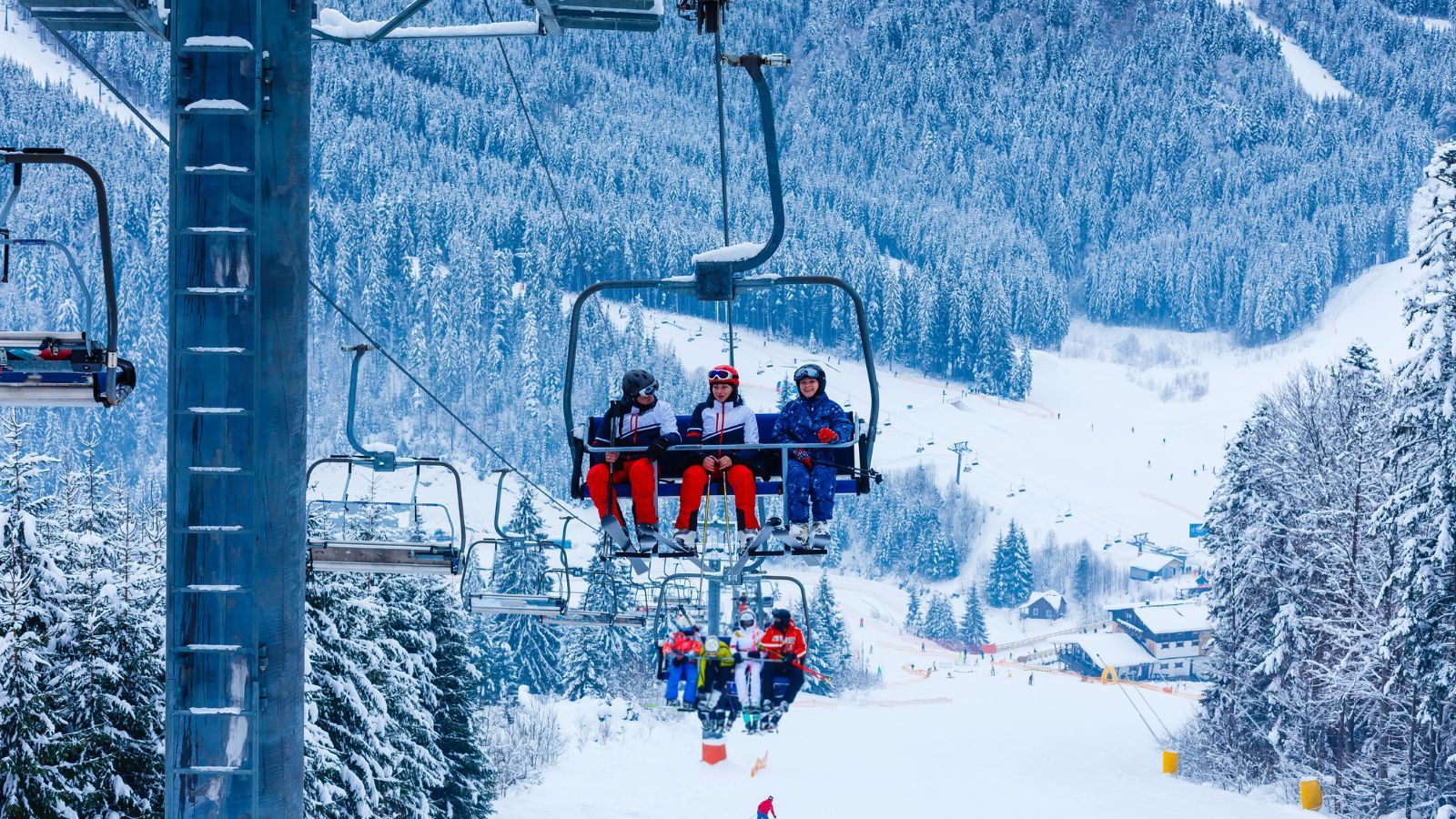 To koniec ośrodka narciarskiego w Polsce. Działał przez 35 lat, Polacy go uwielbiali