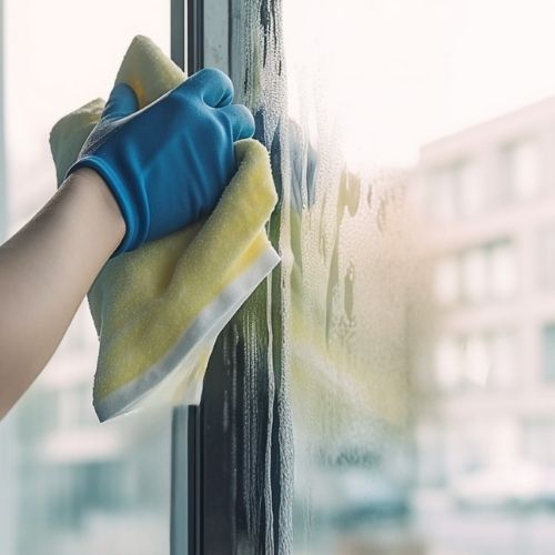 Jak pozbyć się pleśni z okien? Nie używaj chemii, weź produkty z kuchni