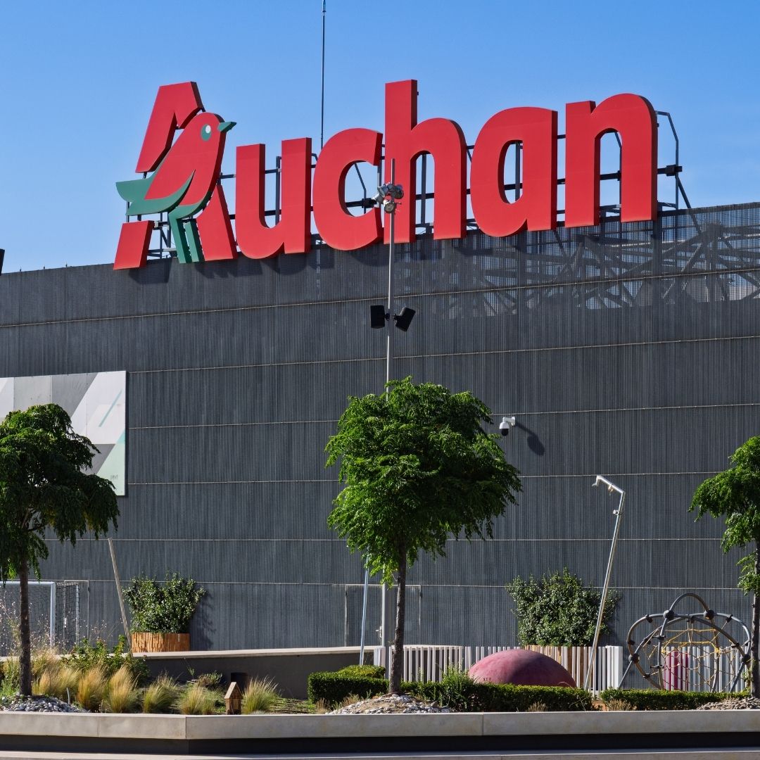 Apel do klientów Auchan, powinni zwrócić ten produkt. "Sprzedaż wstrzymana w trybie natychmiastowym"