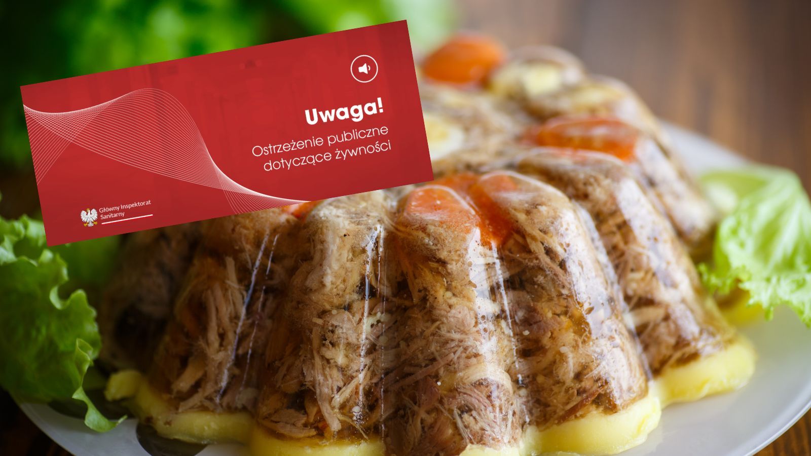 GIS wycofuje to mięso ze sklepów w całej Polsce. Wykryto groźną bakterię