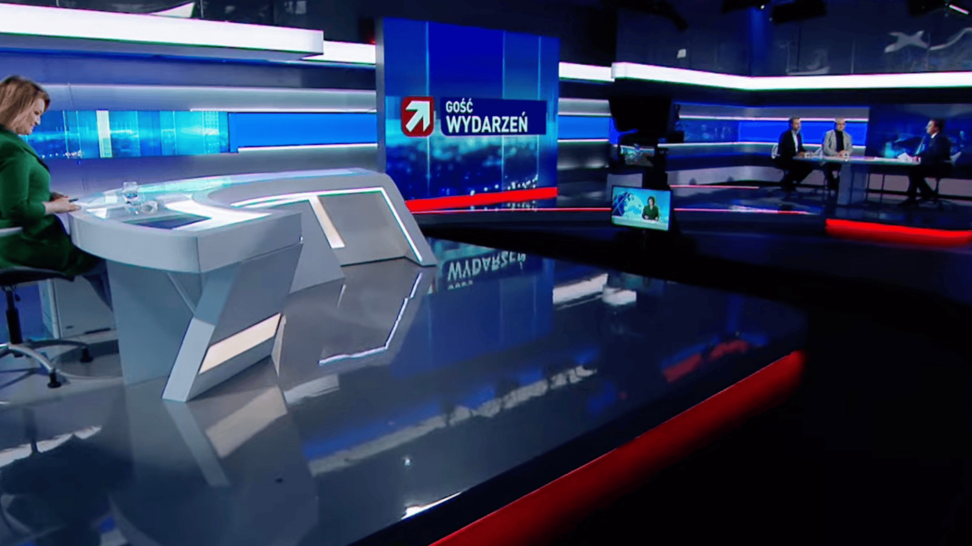 Popularny dziennikarz nie poprowadzi już "Gościa wydarzeń". Właśnie ogłoszono