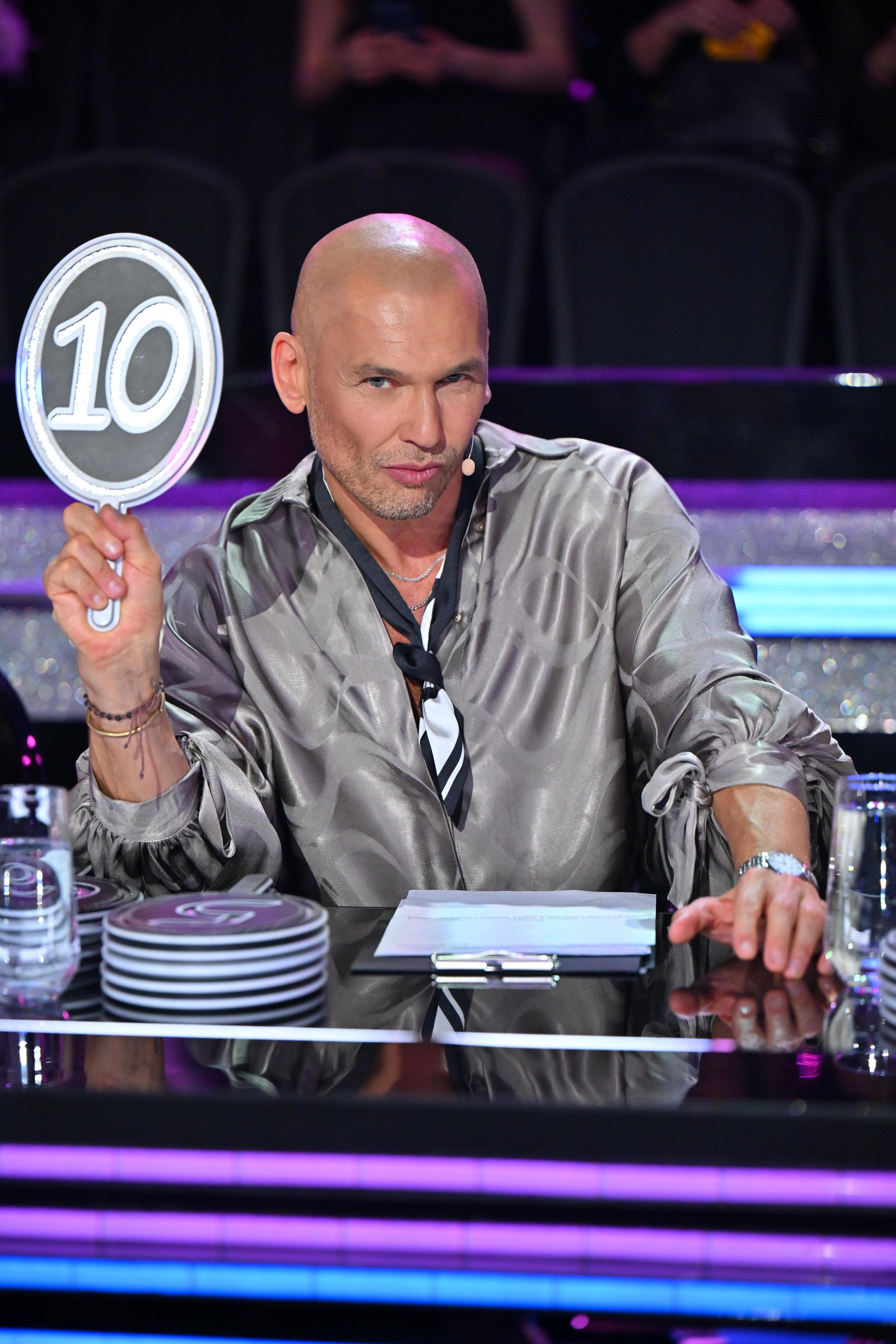 Tomasz Wygoda aż wstał i wszedł na scenę. Niesłychane, co piszą fani