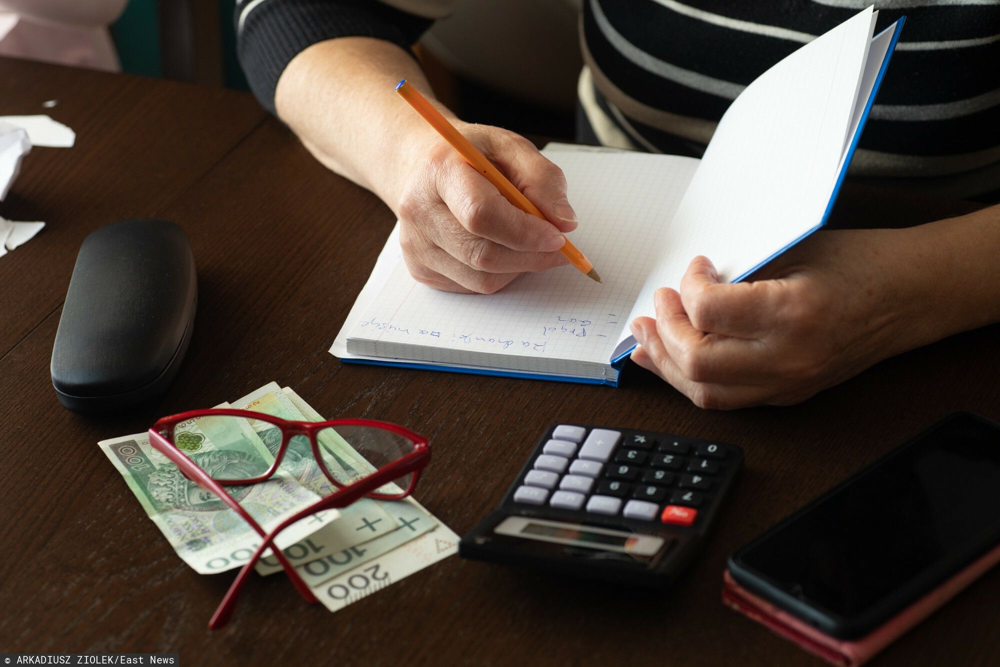 Tyle pieniędzy potrzebuje senior na miesiąc, są wyliczenia. Kwota może zdziwić