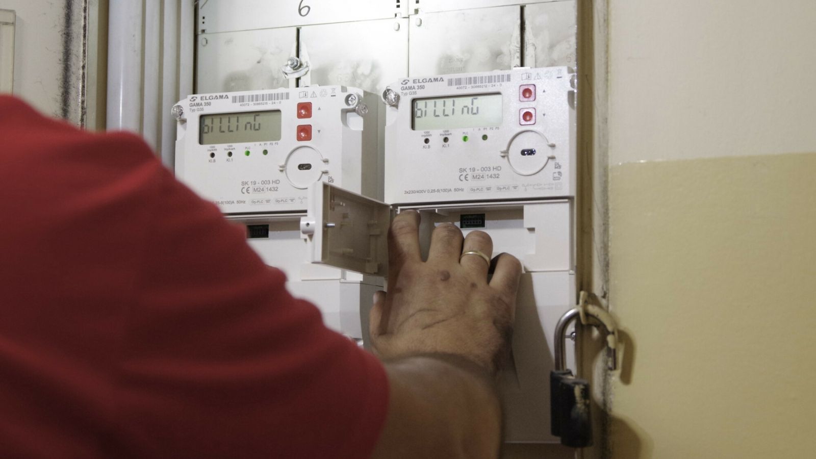 wymiana liczników energii