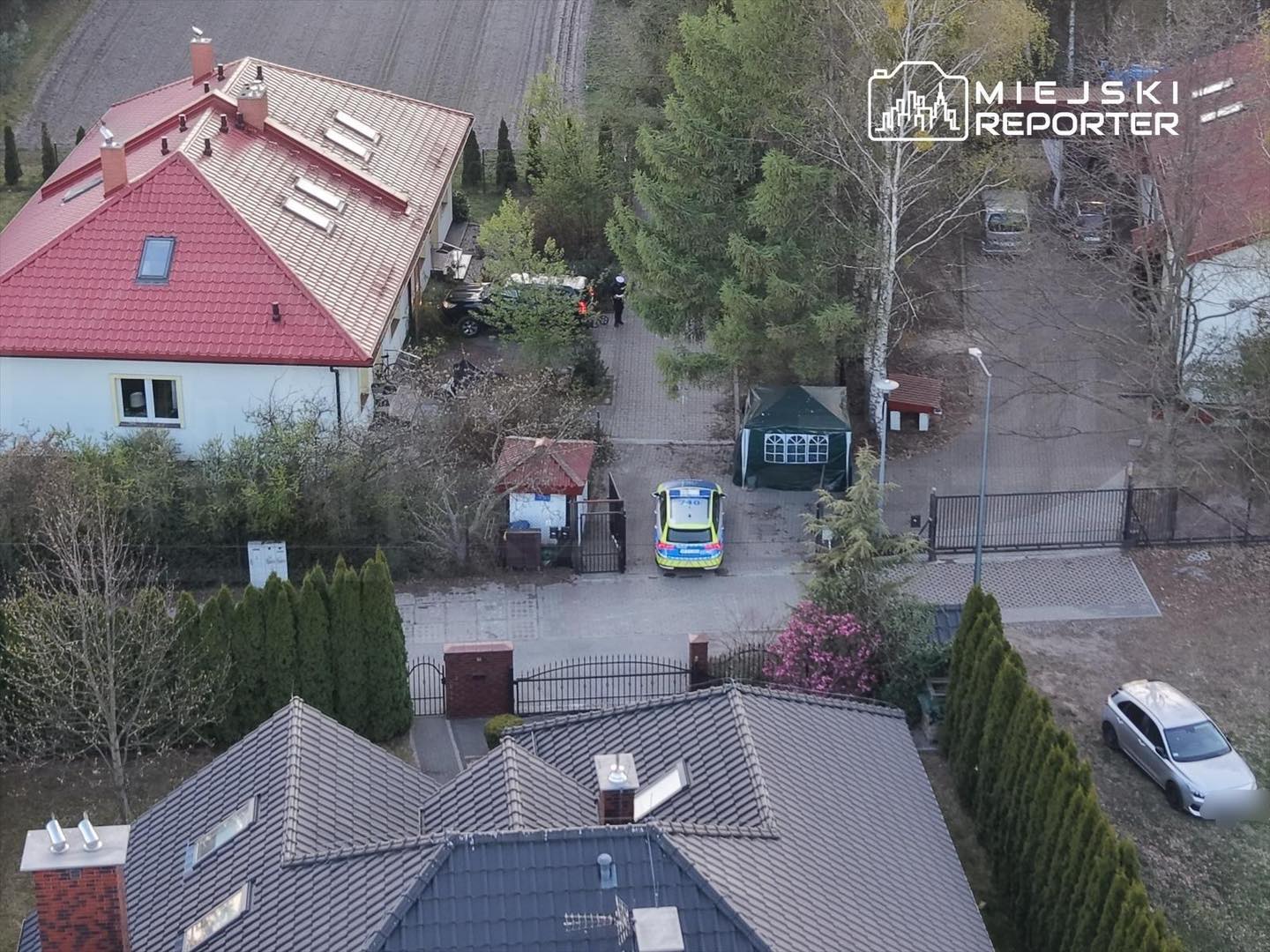 Tragiczny wypadek pod Warszawą. Nie żyje 6-latka. Śledczy ujawniają nowe fakty