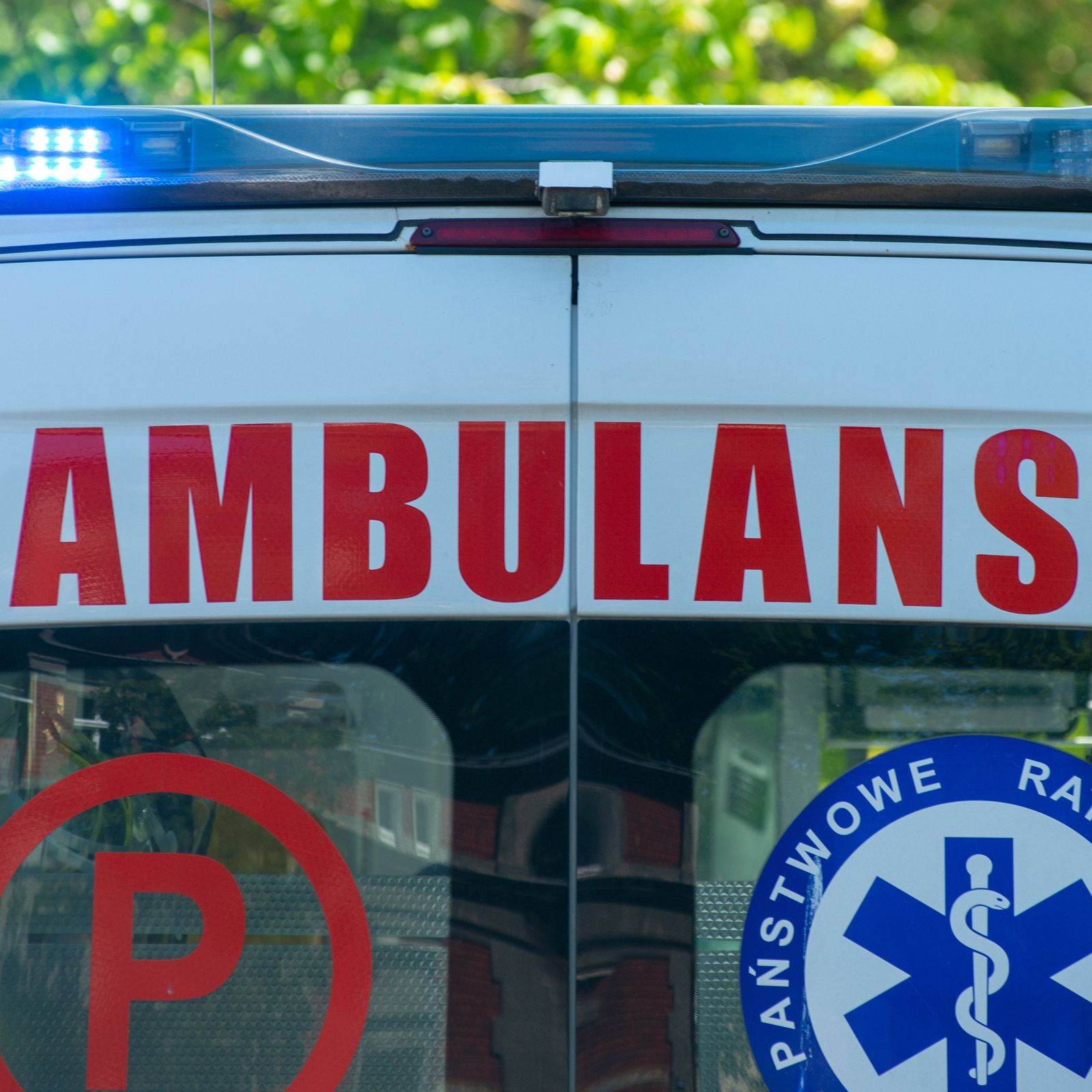 Tragiczny wypadek na polskiej trasie. W akcji wszystkie służby, droga całkowicie zablokowana