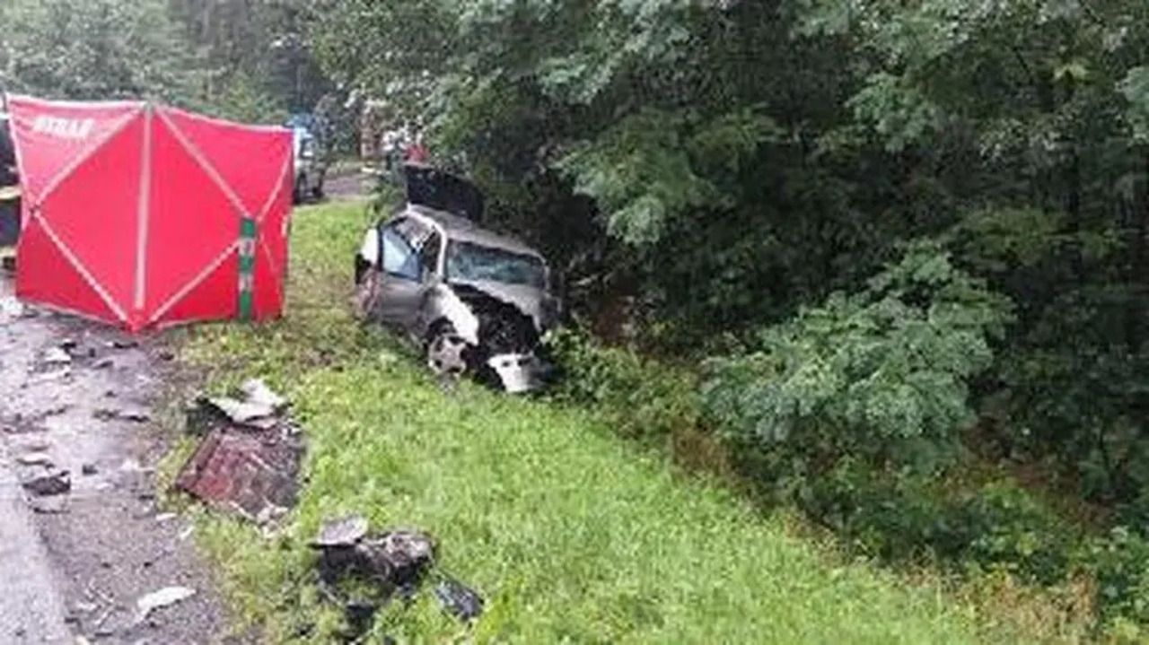 29-latka w ciąży zginęła w wypadku, jej mąż walczy o życie w szpitalu. Klub potwierdza, to ceniony piłkarz