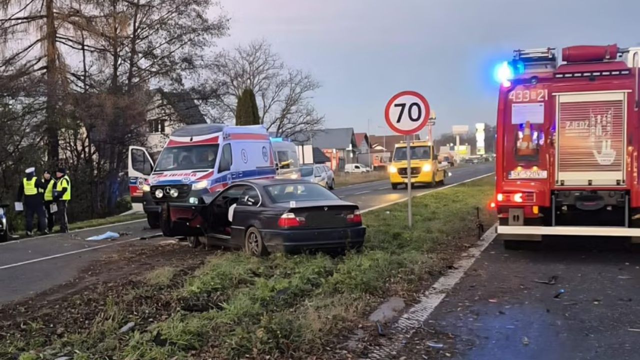 Nie żyje 18-latka, jej koleżanka walczy o życie. Tragedia w polskim mieście