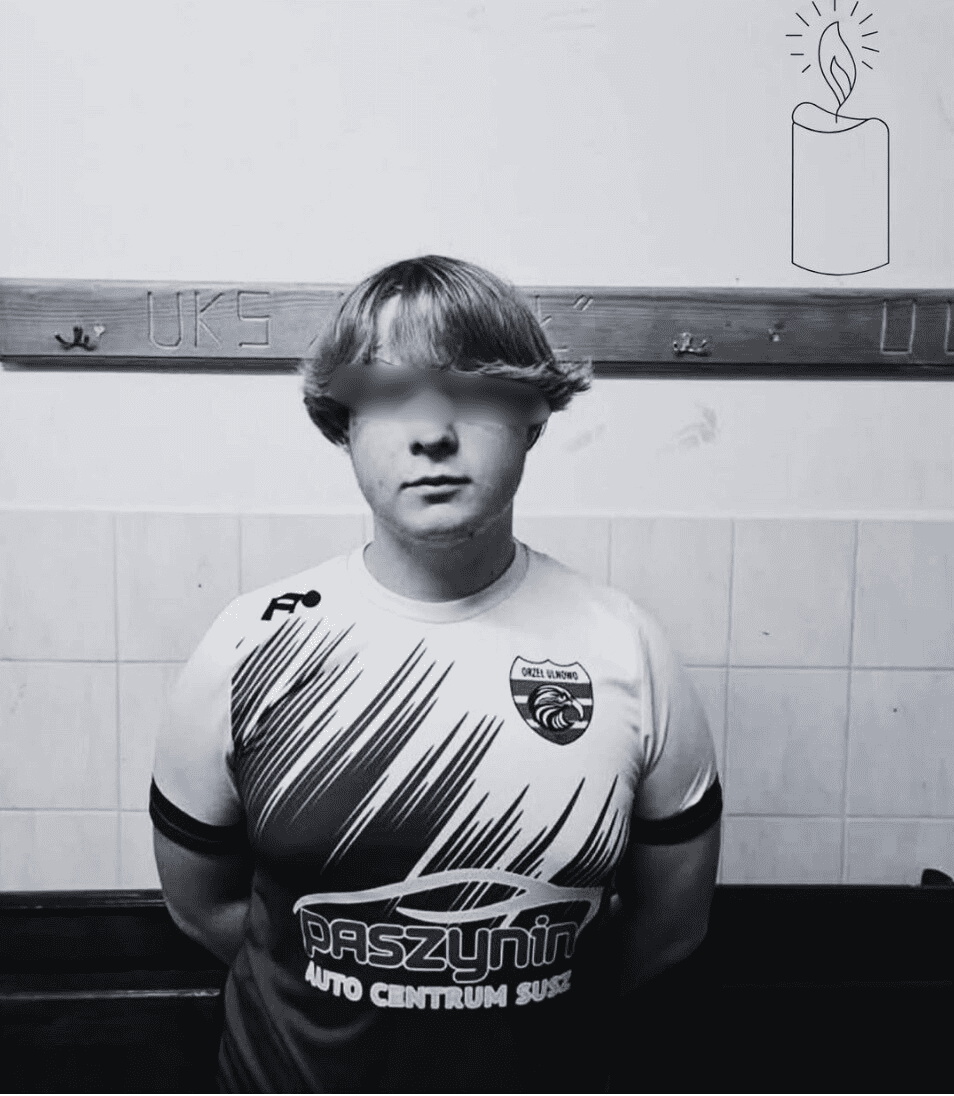 Pojechał po dziewczynę, kilka minut później już nie żył. Trudno uwierzyć, kto był ofiarą