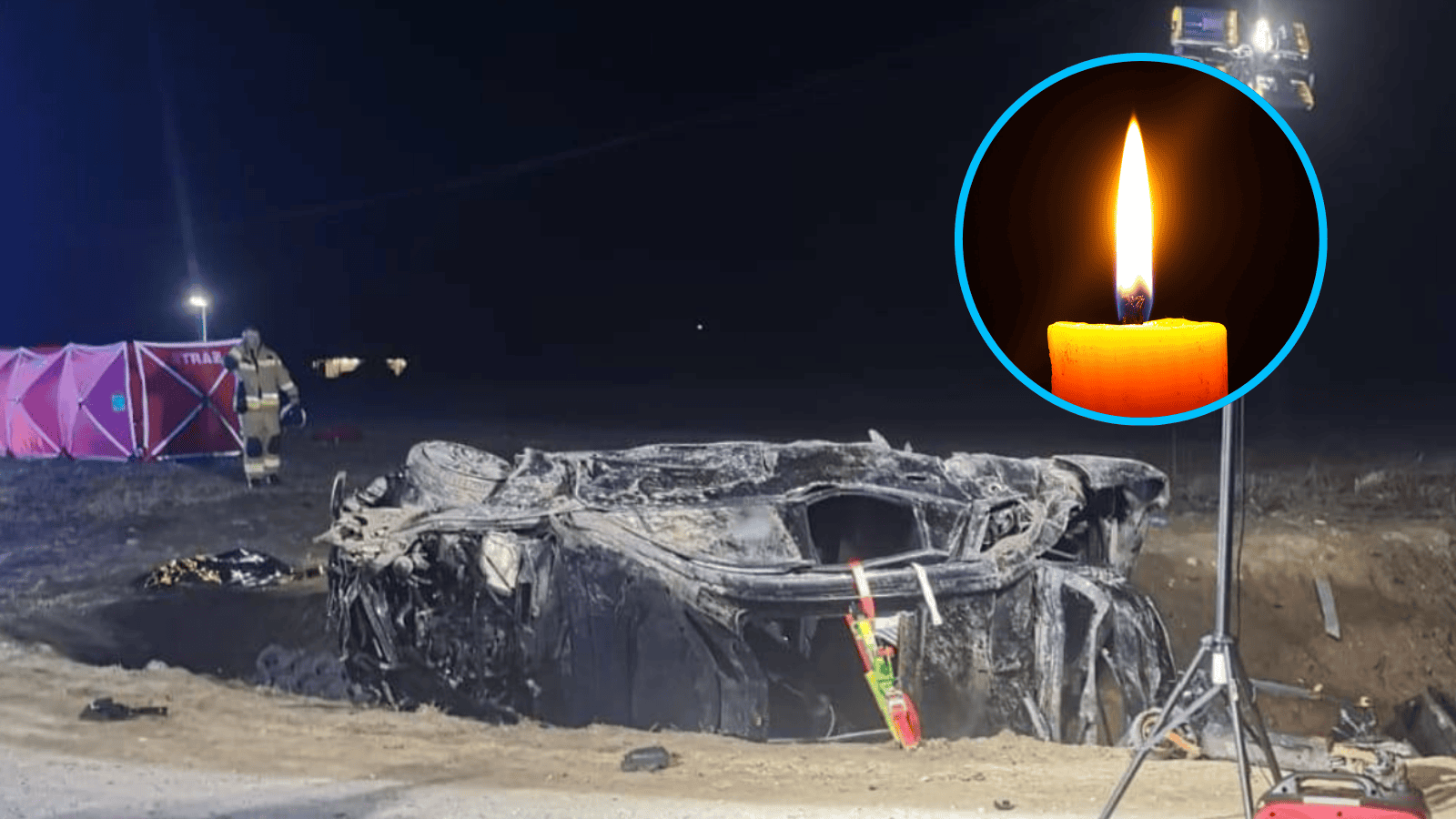 Dramatyczny wpadek pod Warszawą. W szpitalu zmarła druga nastolatka. Szokujące szczegóły zdarzenia