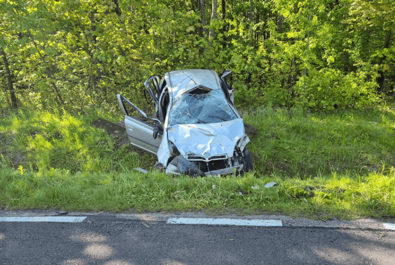 Nie żyje jedna osoba, trzy są ranne. Tragedia w polskiej miejscowości