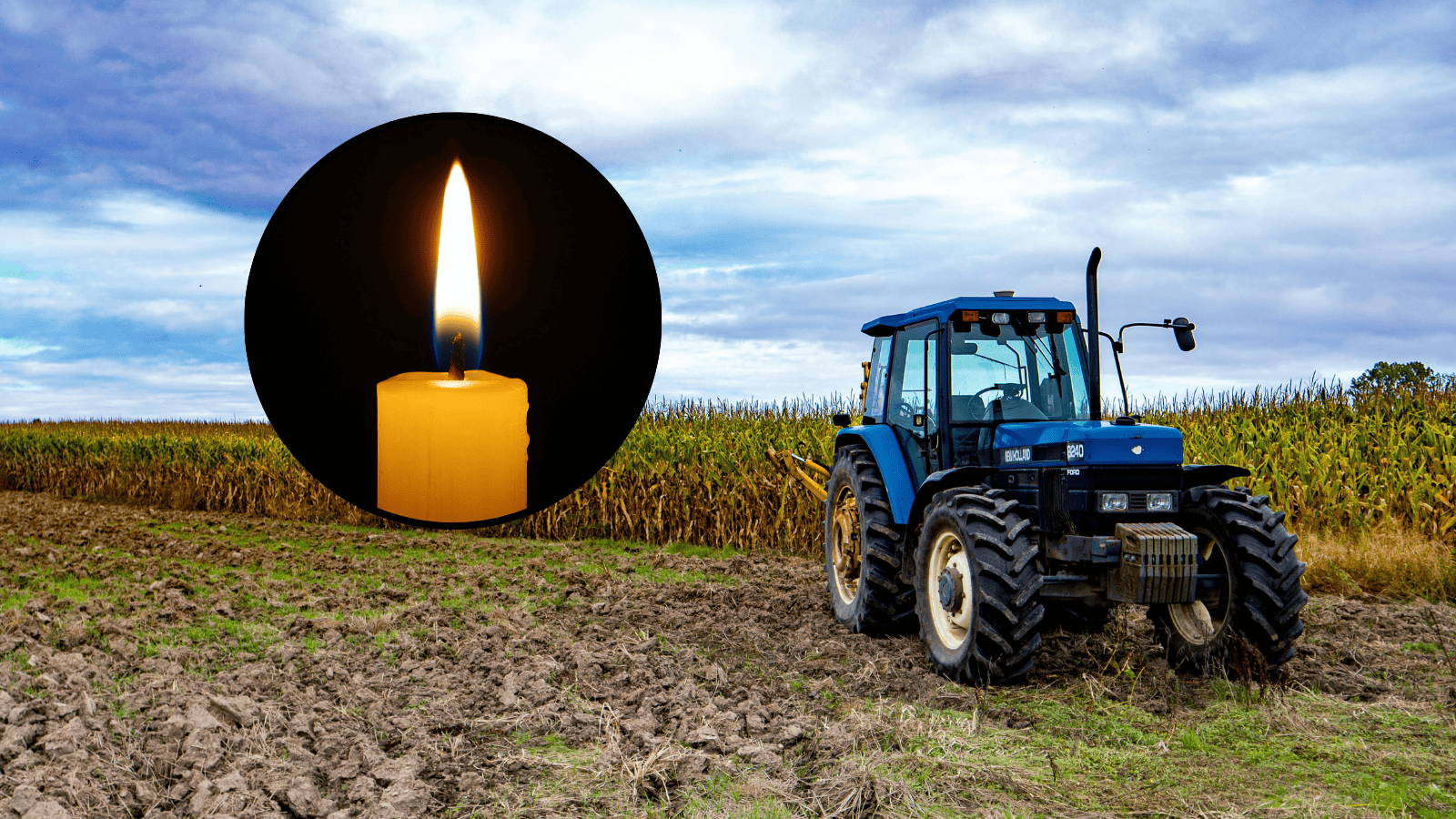 Tragedia w trakcie pracy, nie żyje mężczyzna. Na ratunek było za późno