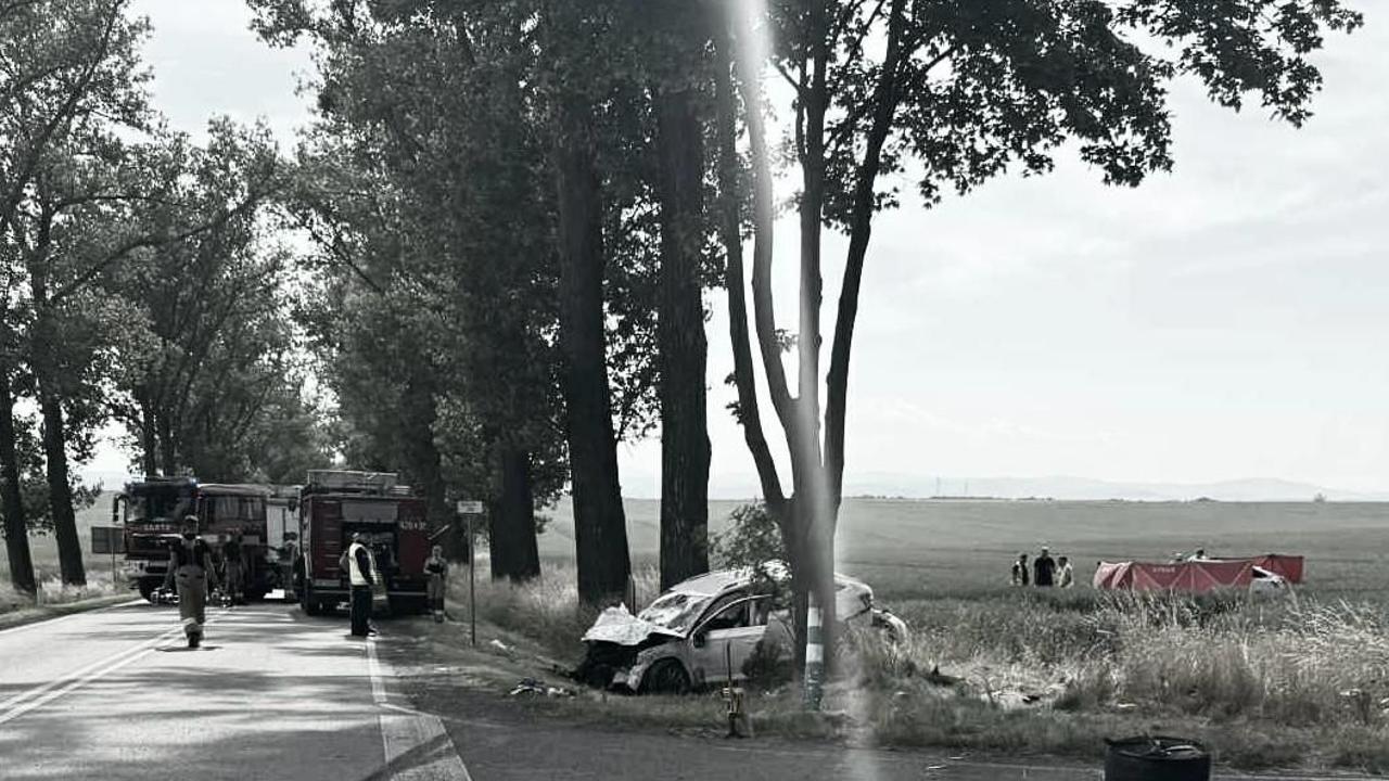 wypadek