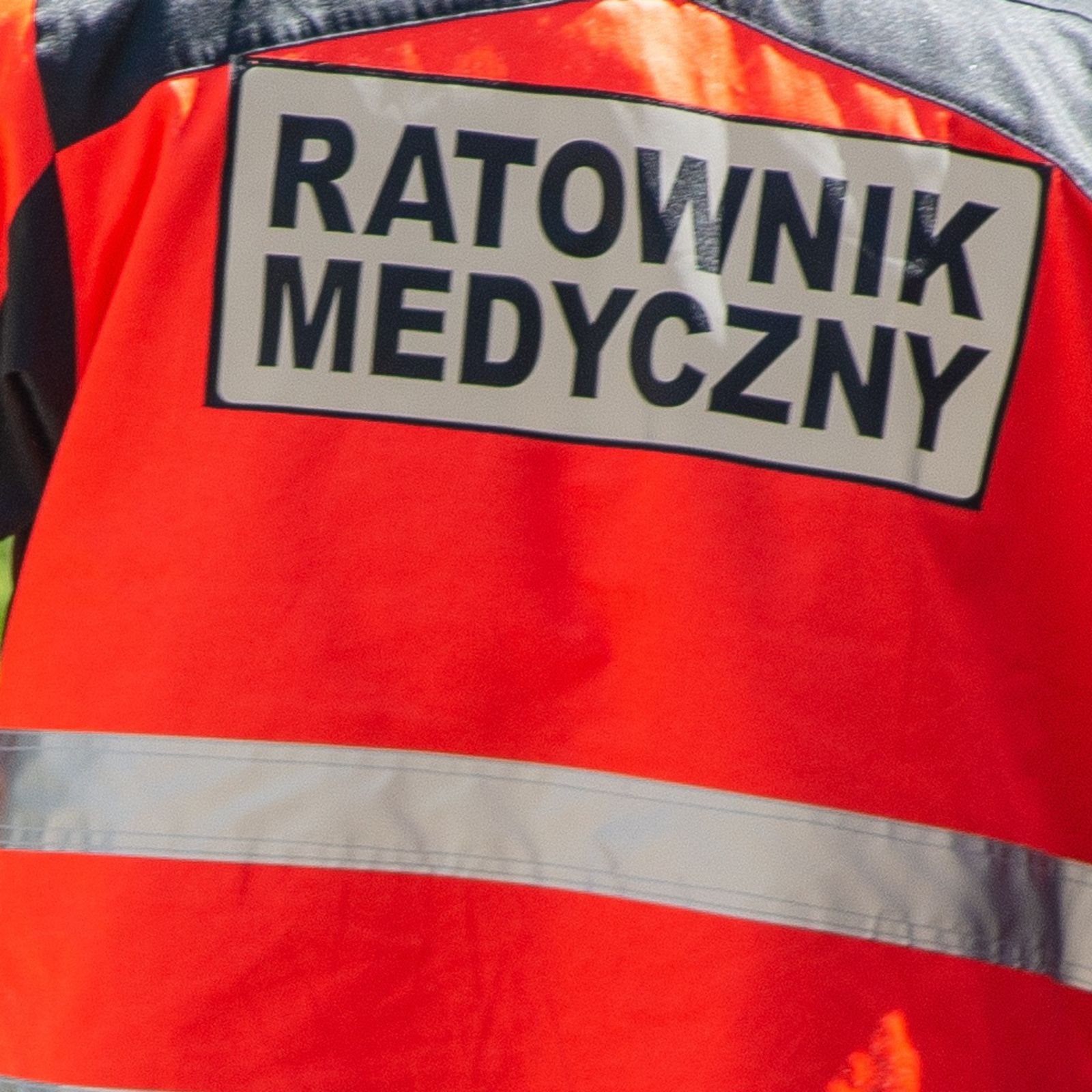 Śmiertelny wypadek na A4. Nie żyje pracownik obsługi