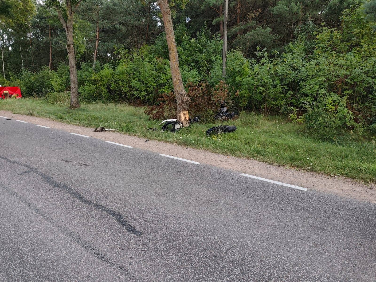 Nie żyje 37-latek, tragedia w polskiej miejscowości. W akcji śmigłowiec LPR 