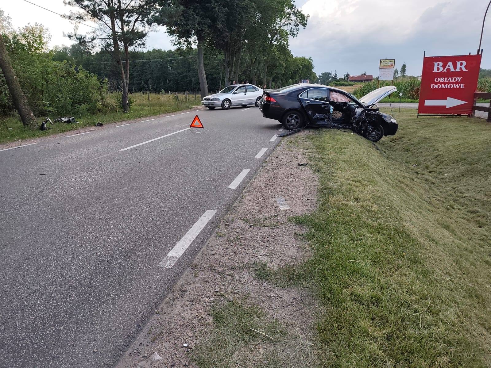 Nie żyje 37-latek, tragedia w polskiej miejscowości. W akcji śmigłowiec LPR 