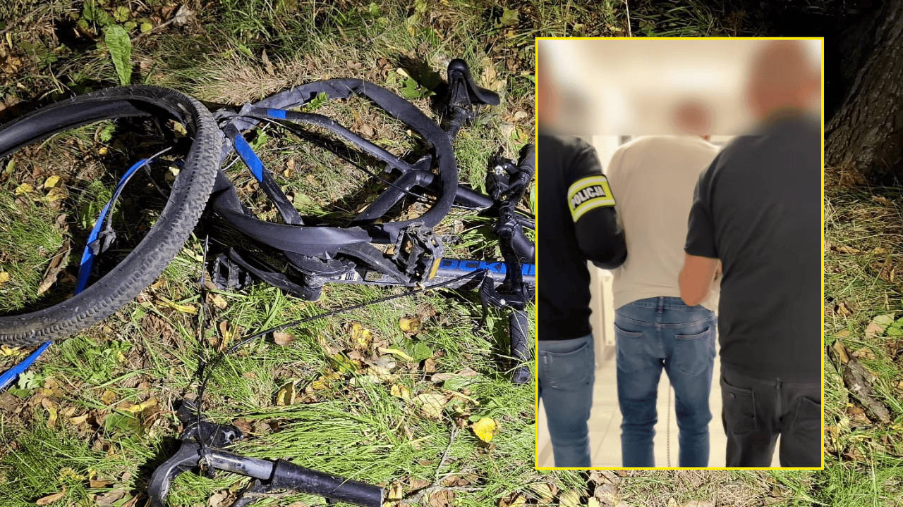 Przejechał 4 chłopców, jeden z nich nie żyje. Policja poinformowała, co wcześniej zrobił kierowca