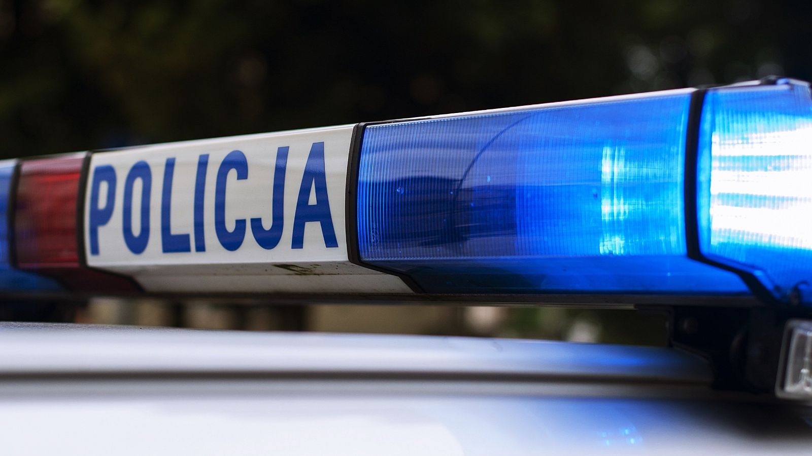 Tragedia na polskiej trasie. Bus zderzył się z ciężarówką, droga całkowicie zablokowana