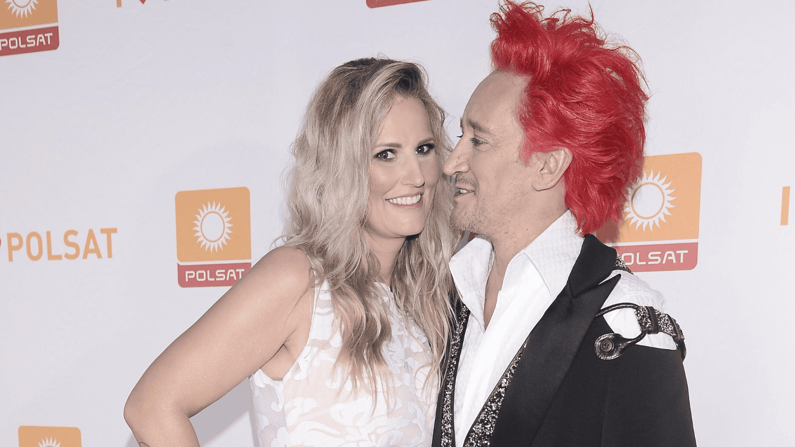 Dominika Tajner i Michał Wiśniewski