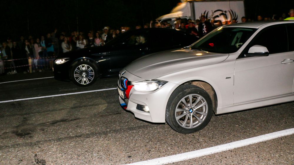 Nawrocki uderza w piratów drogowych. Więzienie za nielegalne wyścigi to tylko początek