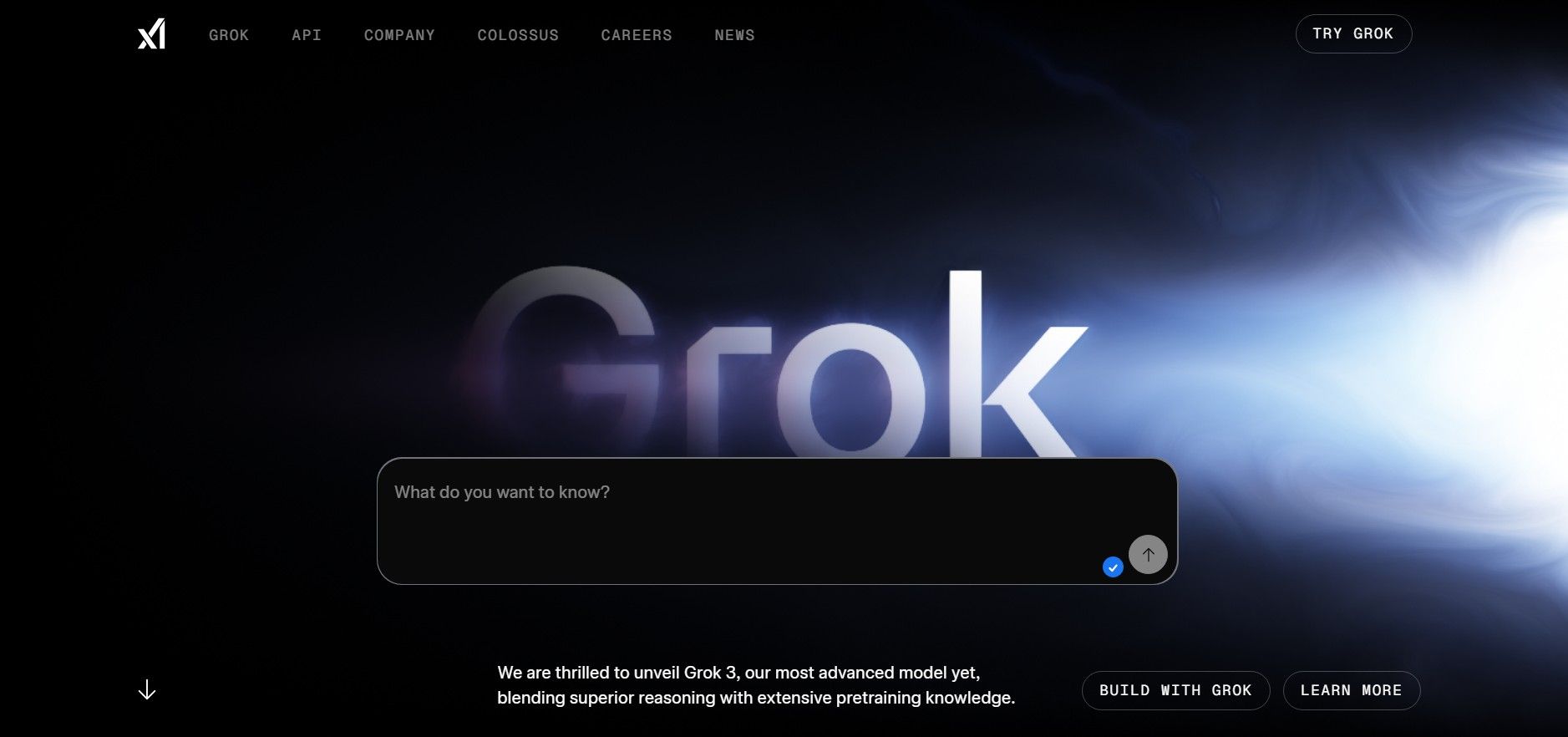 Grok AI