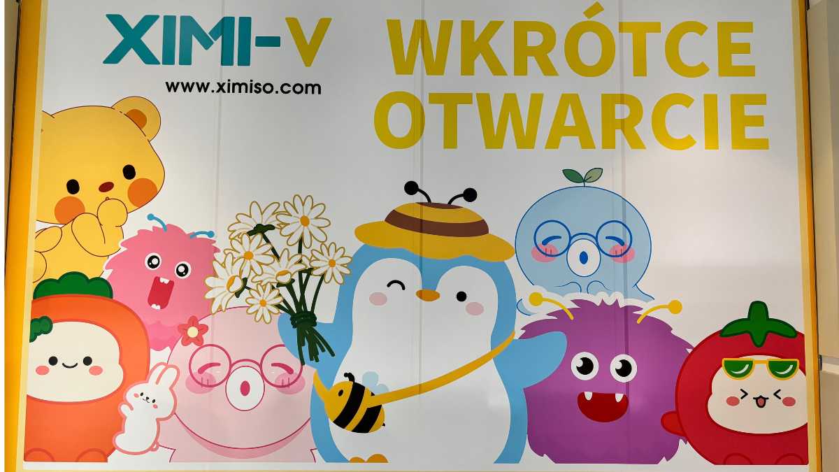 Najpierw się wycofała, teraz wraca. Azjatycka sieć z gadżetami otwiera pierwszy sklep w Polsce