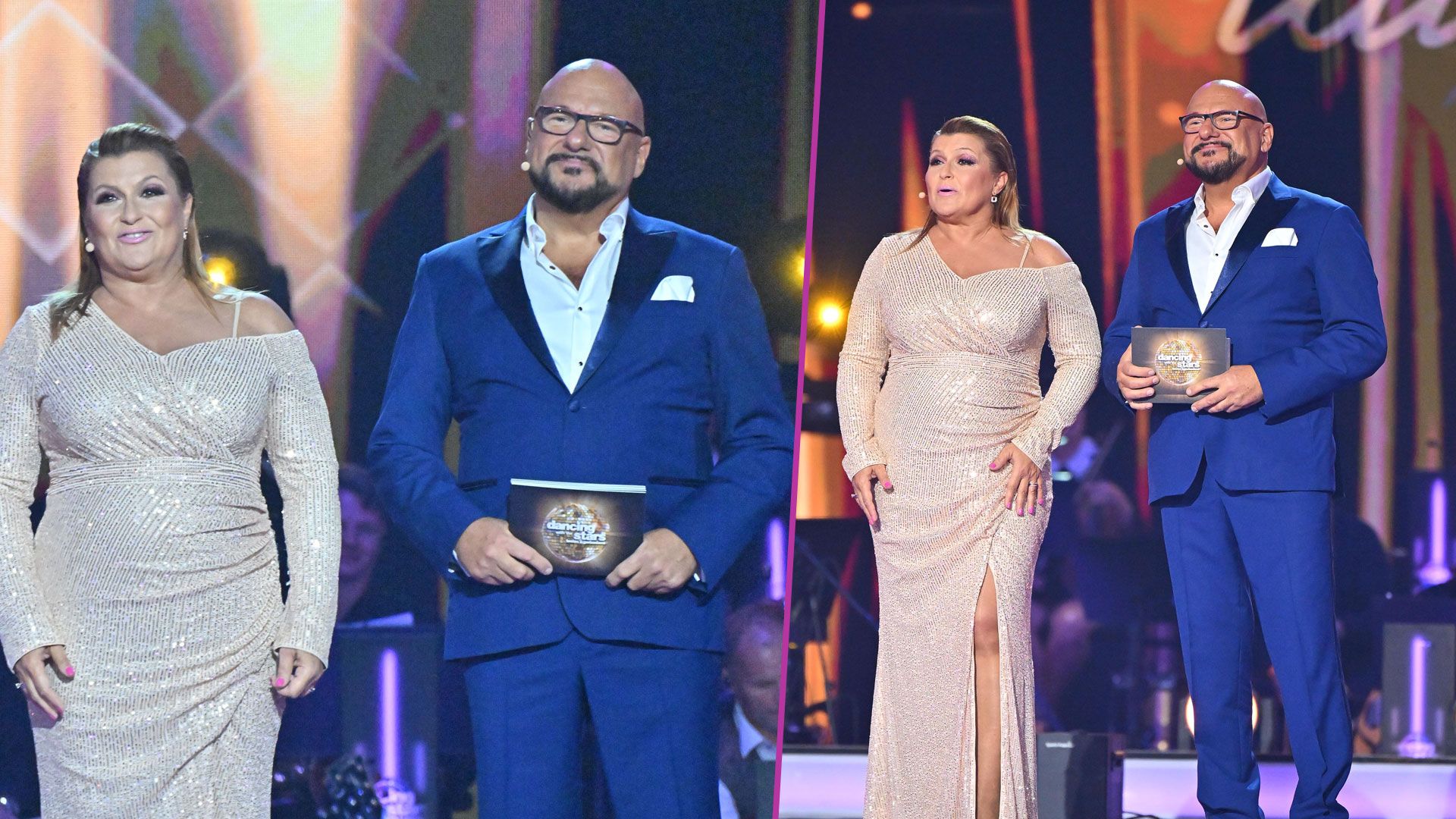 Koszmarna wpadka na samym początku jubileuszu "TzG". Kasia Skrzynecka nie powstrzymała emocji