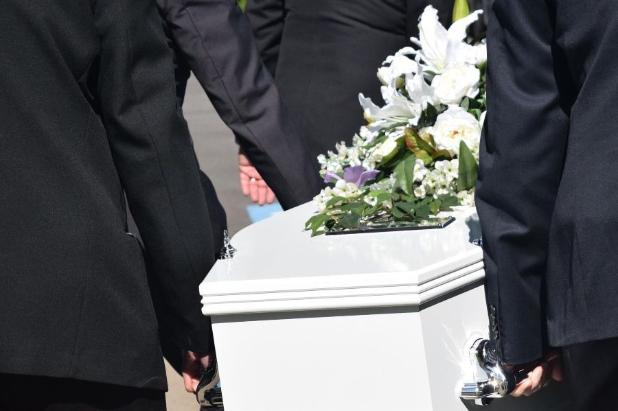 36-letnia kobieta została pochowana żywcem