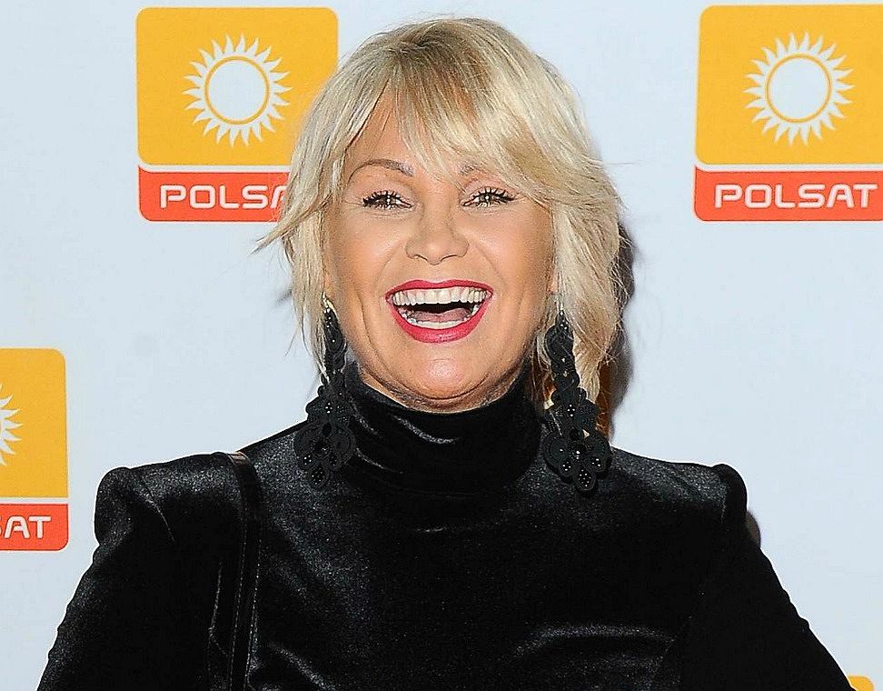 Iwona Pavlović jako blondynka. Tak zmieniała się jurorka "Tańca z gwiazdami"