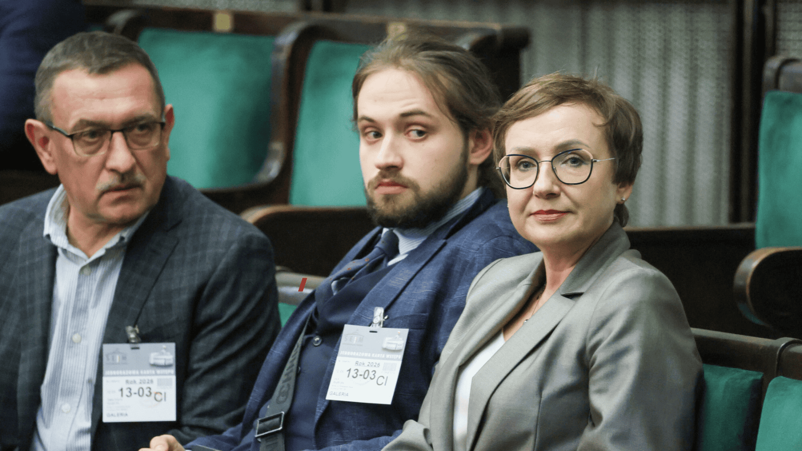 Tyle będą zarabiać sędziowie Trybunału Konstytucyjnego. Przeciętny Polak może pomarzyć