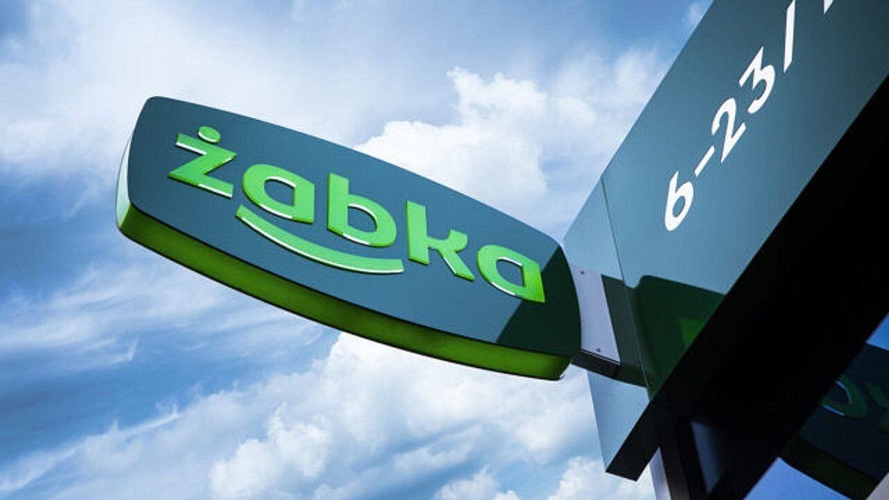 żabka, zakupy