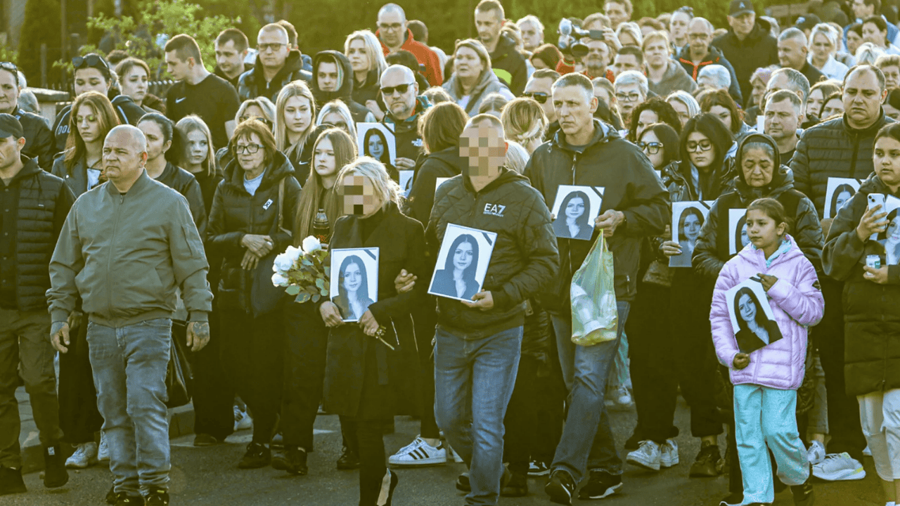 Zaginięcie i brutalne morderstwo 16-latki. Rodzice Mai przerywają milczenie