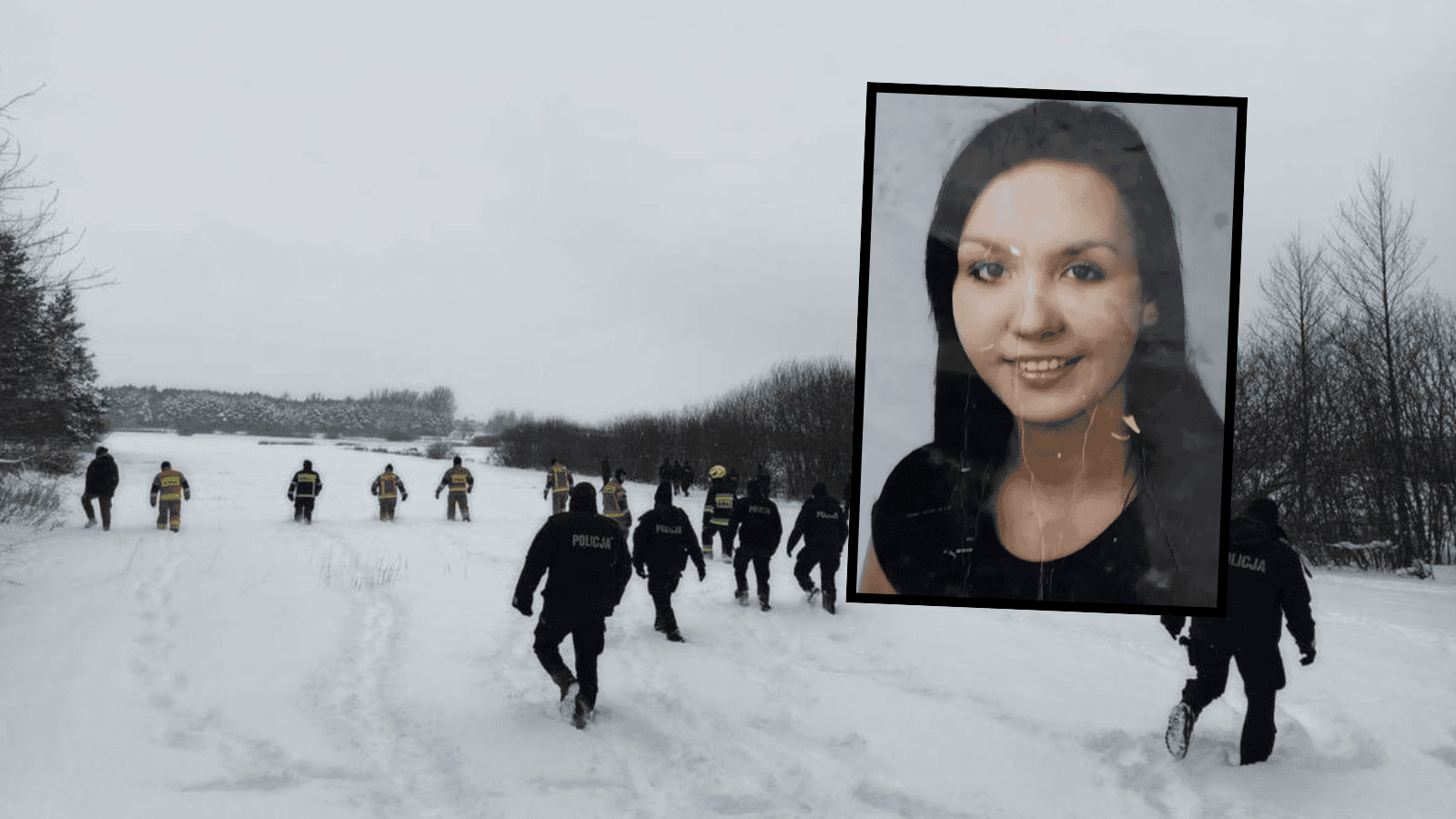 Emilia wysiadła nocą z auta bez kurtki i telefonu. Policja właśnie ujawniła tragiczne fakty