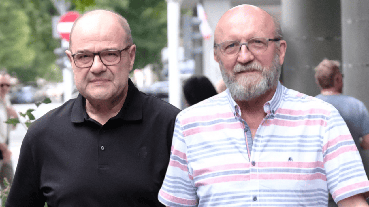 Cezary Żak, Artur Barciś
