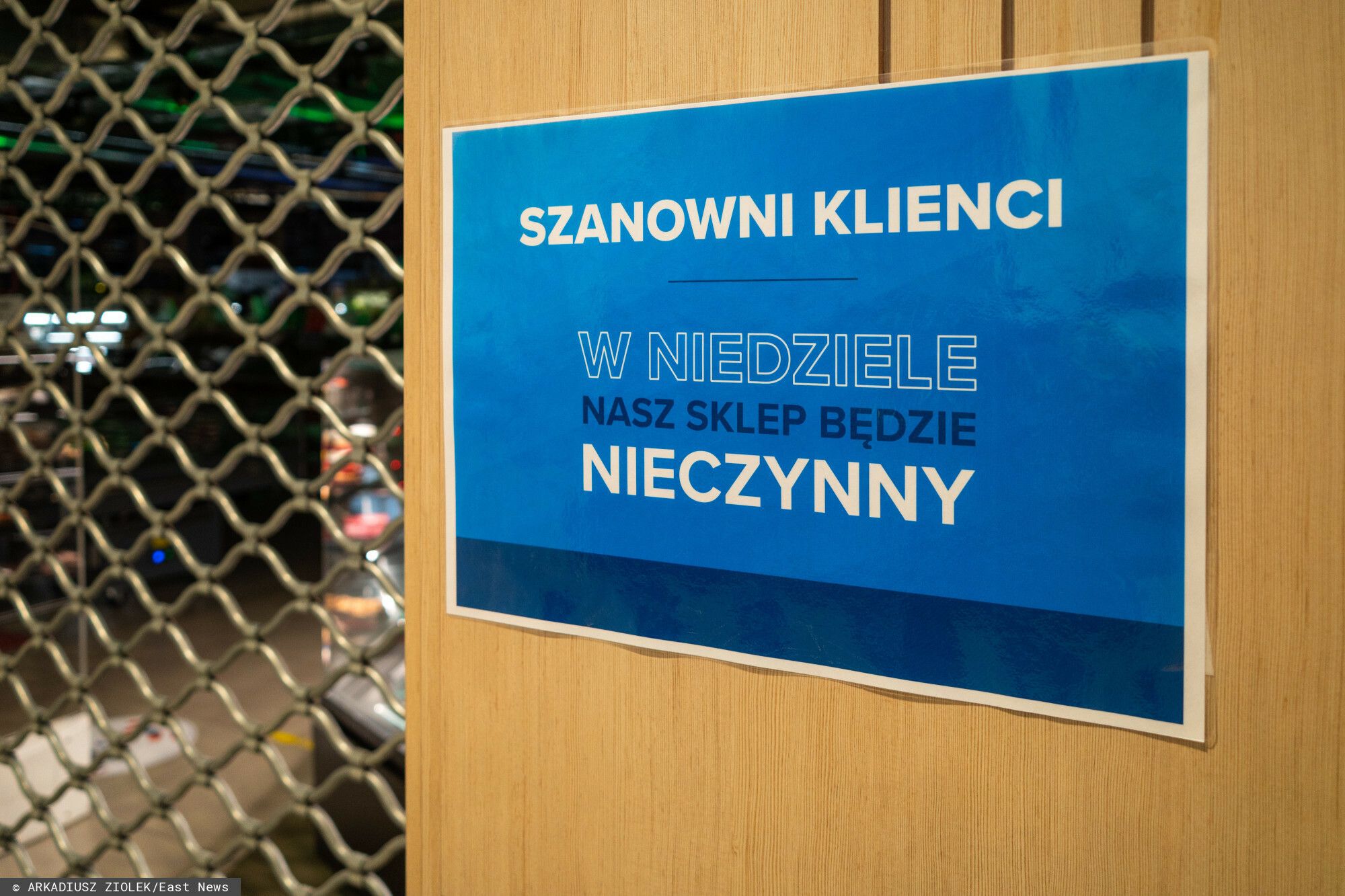 Kolejny market znanej sieci będzie otwarty także w niedziele. Klienci bez przeszkód zrobią zakupy