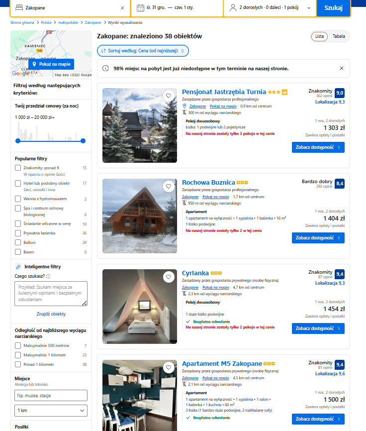 Zakopane