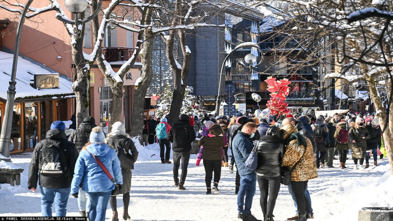 Chciwość pod Giewontem. Zakopane stało się targowiskiem próżności