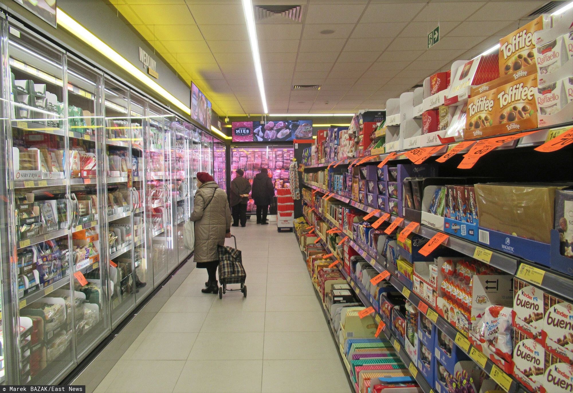 Ulubione słodycze mogą zniknąć z Biedronki. Jeronimo Martins Polska wypowiedziało umowę